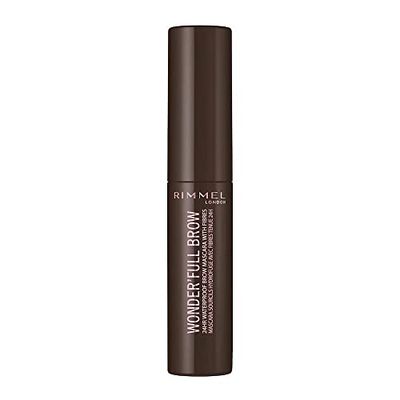 Rimmel Wonder 'full 24hr Brow mascara 4.5 ml, scuro