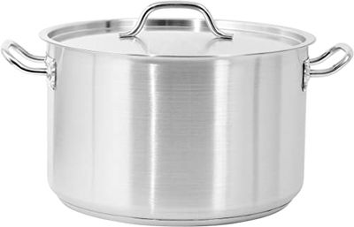 Yato YG-00026 Midium opbergdoos met deksel, 36 x 22 cm, 22,4 l