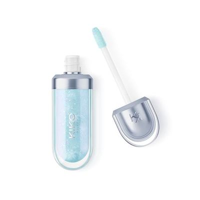KIKO Milano 3D Hydra Lipgloss 51 - Limited Edition, Lucidalabbra Idratante Effetto 3D
