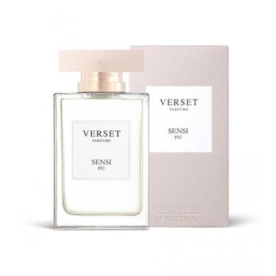 Verset Parfums Sensi Piu Eau de parfum en flacon vaporisateur 100 ml pour femme