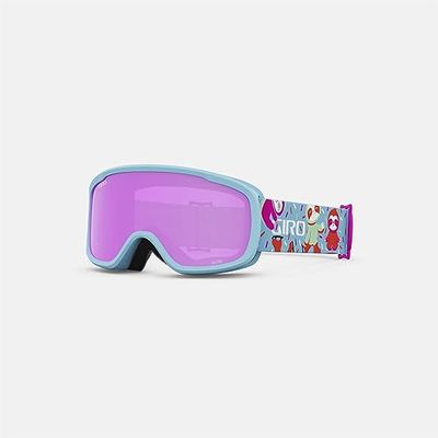 Giro Buster Light Harbor Blue Phil, bärnstensrosa - 41% VLT - S2