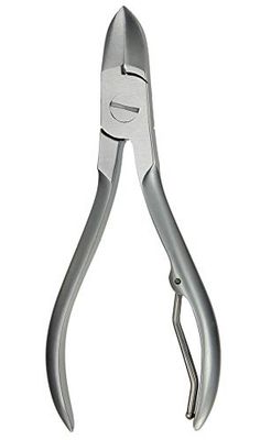 ALPEN Nail Clippers mm 12 Stainless Steel AISI420 Sandblasted
