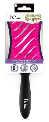 Bo...Paris PADDLE MAGIC DEMELLING BRUSH PINK