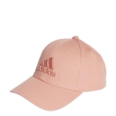 adidas IM0508 Bball cap Tonal Cappellino Unisex Adulto Wonder Clay Taglia OSFM