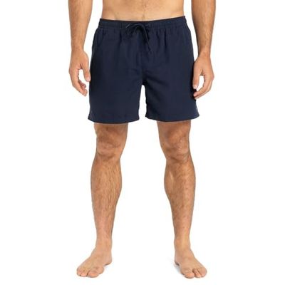 Quiksilver Boardshorts SPL FINELINE VOLLEY 15 Män Svart XL, Mörk marinblå, XL
