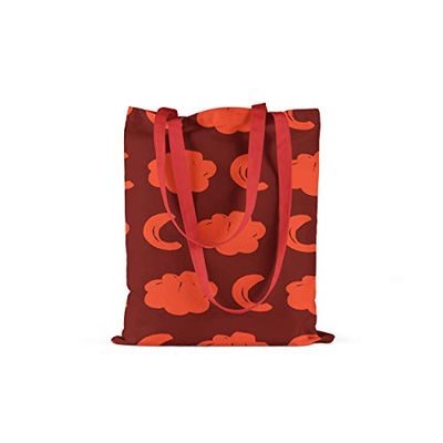 Bonamaison TRGCTBR101076 Carry-On Luggage, Canvas, Multicolore