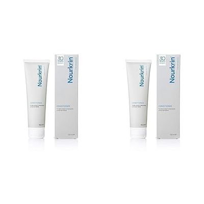 Haircare by Nourkrin Conditioner for Hair Growth 150Ml (Pack of 2)