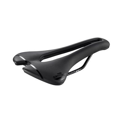 Selle San Marco Sport Aspide Short Open-Fit Dynamic Wide Adulte Unisexe, Noir, L3