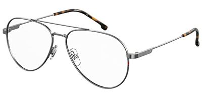 Carrera Unisex 2020t zonnebril, 6LB/13 Ruthenium, 53, 13 Ruthenium