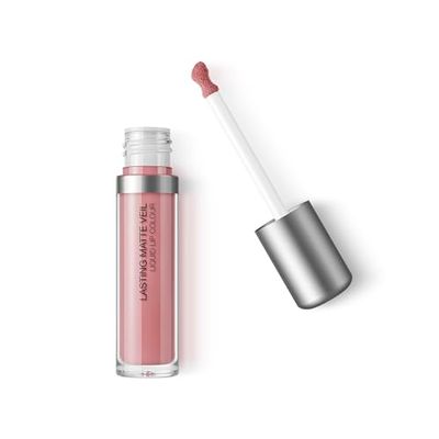 KIKO Milano Lasting Matte Veil Liquid Lip Colour 06 | Labial Líquido De Larga Duración Con Acabado Mate