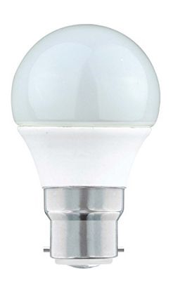 Status 4slrbcp1pkb8 B22 4 W Ampoules LED, blanc chaud