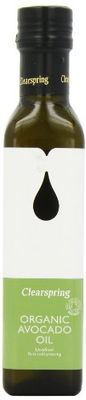 Clearspring Organic Avocado Oil