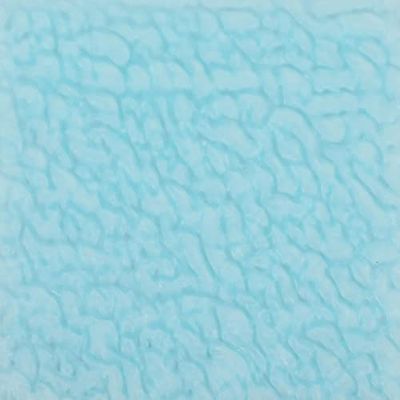 Baby Blue Lava Pearl Cast Acrylic Sheet, 3mm thick (300x250mm)