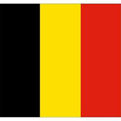 Belgien flagga 1,50 x 0,90 m