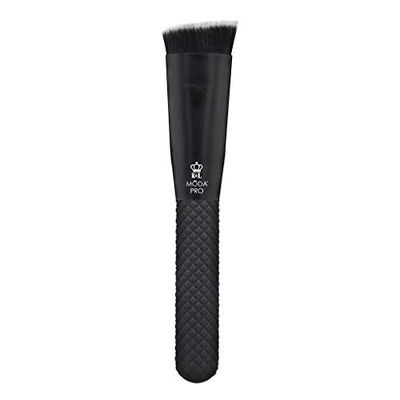 Royal Brush Moda Pro Cosmetic Make Up Brush, Chisel, 0.14 Count