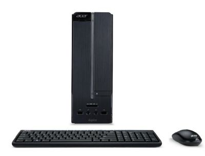 Acer Aspire XC-600 Desktop PC (Intel Core i7 3770 3.4GHz Processor, 6GB RAM, 2TB HDD, DVDSM, LAN, WLAN, Nvidia Graphics, Windows 8)