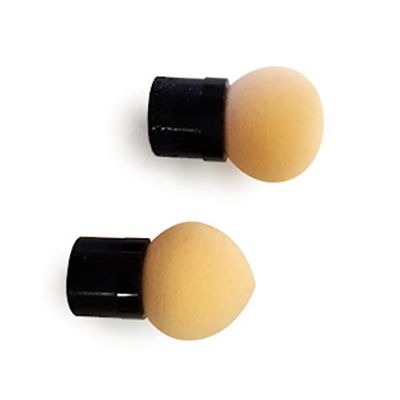 Moyra Moyra Nail Art Sponge, Pack of 2, 1