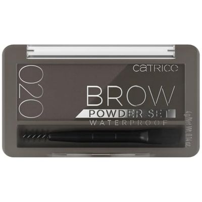 Catrice Cosmetics BROW POWDER SET WP 020