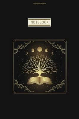 Unruled NOTEBOOK 6x9"