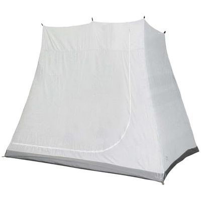 Bo-Camp - Tente intérieure - Pour extension - 2 pers. - 2x1,35x1,75 mètres, Gris