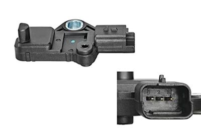 VALEO 254043 Gerador de impulsos virabrequim Número de pinos: 3 Tipo de tomada: ÂGULA Com cabo: Sem Tecnologia de sensor: HALL