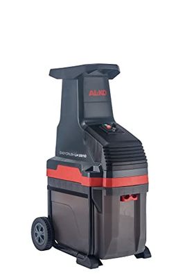 AL-KO Broyeur LH 2810 Easy Crush, puissance moteur de 2800 W, grande boite de collecte de 50 L, système de coupe à cylindre pour broyer les branches d'un diamètre allant jusqu'à 40 mm max.