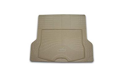 Element Bac de Coffre sur Mesure Compatible avec Universal Beige Protection de Coffre
