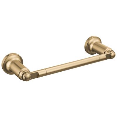 Delta 73508-CZ Saylor - Toallero de baño, Bronce champán