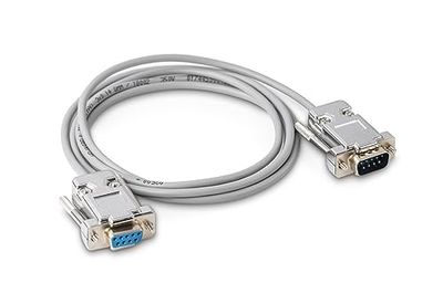 Kern & Sohn Interfacekabel RS-232 (kabellengte 1,5 meter, eenvoudige gegevensoverdracht) CFS-A01