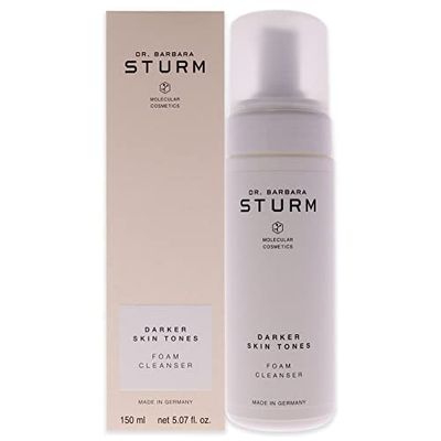 Dr. Barbara Sturm Darker Skin Tones Foam Cleanser For Unisex 5.07 oz Cleanser