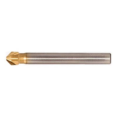 KS Tools 336.0188 HSS TiN Kegel- en verzinkboor 90°, 19mm