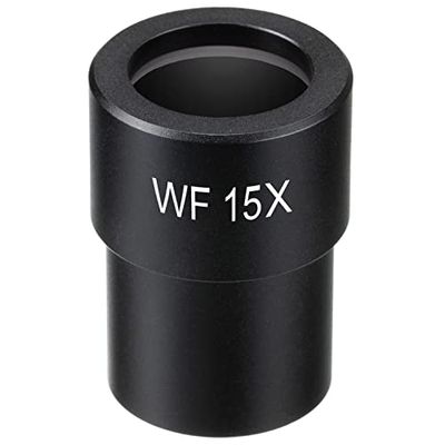 Bresser Microscope Wide Angle Eyepiece WF-Plan 15x