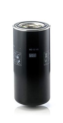 MANN-FILTER WD 13 145 Oil Filter - OFF-HIGHWAY APPLICATIONS