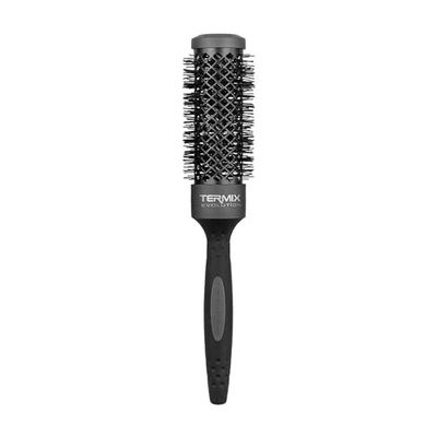 Termix Evolution Plus Ø 32 mm- Hairbrush for thick hair with Ionized bristles for thick and difficult-to-manage hair