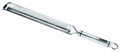 Tescoma långt fint rivjärn president X-Sharp, blandat, 39,5 x 3,6 x 1,5 cm