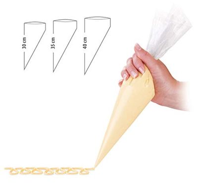 Tescoma Sachet de décoration DELÍCIA 35 cm, 10 pcs
