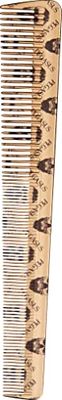 Pegasus Skulleto 303 Gold Hair Cutting Comb 13.0 cm