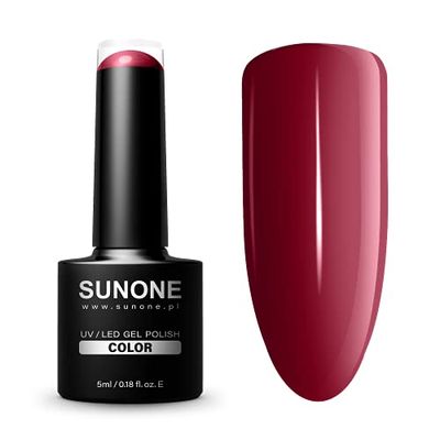 Sunone Vernice ibrida UV/LED, ibrido 5 ml, C14 Cati