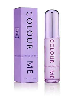 Milton-Lloyd Colour Me Violet EDP 50ml