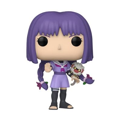 Funko Pop! Animation: Boruto – Sumire Kakei med Nue – Boruto: Naruto Next Generations – vinyl samlarfigur – presentidé – officiella handelsvaror – leksaker för barn och vuxna – animefans