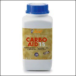 Just aid C-20 carbo aid 15 vainilla 3kg.polvo 1 Unidad 100 g