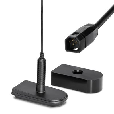 Humminbird XPTH 9 DI T Plastic door de Hull Transcducer,