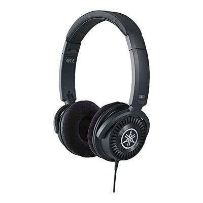 YAMAHA HPH-150B słuchawki z neutralną paletą otwartego powietrza, czarne