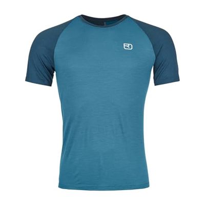 ORTOVOX 120 Tec Fast Mountain TS M Mountain Blue 60 Homme