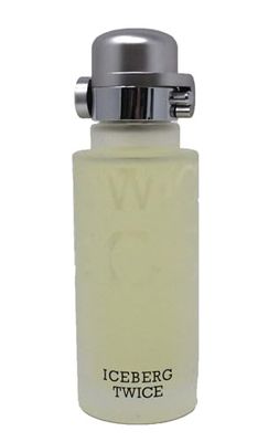 Iceberg Twice Iceberg For Men 4.2 oz EDT Spray