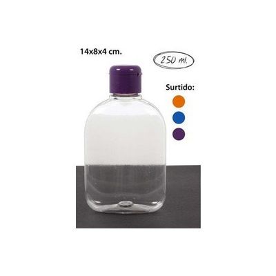 Wat Flachmann, verschillende kleuren, 250 ml