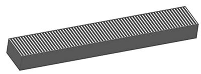 Siemens HZ381700 Cooker Hood Filter Stove Hood Accessory - Fireplace Accessory (Filter, Black, Siemens)