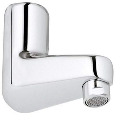 Grohe GRO-13268000 13268000-Caño para Euroeco 32773000, Nero