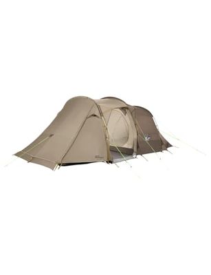 Jack Wolfskin Grande Division RT Tente Unisexe, White Pepper, Taille Unique
