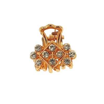 Araban Gold Diamond Hair Accessory